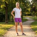 Dámské běžecké šortky Joma R-City Iconic violet 10
