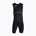 Pánský triatlonový oblek Joma Record III Bodysuit black