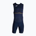 Pánský triatlonový oblek Joma Record III Bodysuit navy