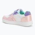 Dětské boty  Joma Platea Low Jr pink/purple 3