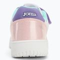 Dětské boty  Joma Platea Low Jr pink/purple 6