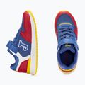 Dětské boty Joma Tornado Jr royal/red 11