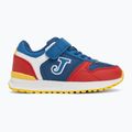 Dětské boty Joma Tornado Jr royal/red 2