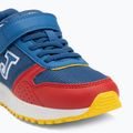 Dětské boty Joma Tornado Jr royal/red 7