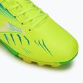 Dětské kopačky  Joma Propulsion Jr HG fluor lemon 7