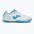 Pánské kopačky Joma Top Flex IN white/blue 2