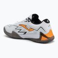 Pánské boty na padel  Joma Open OM white/ orange 3