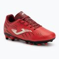 Dětské kopačky  Joma Propulsion Jr FG red