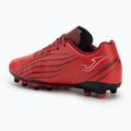 Dětské kopačky  Joma Propulsion Jr FG red 3