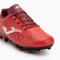Dětské kopačky  Joma Propulsion Jr FG red 7