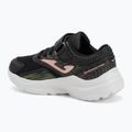 Dětské boty Joma Active Jr black/lemon 3