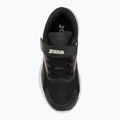 Dětské boty Joma Active Jr black/lemon 5