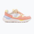 Dětské boty  Joma 3080 Jr coral 8