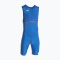 Pánský triatlonový oblek Joma Record III Bodysuit royal