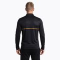 Pánská běžecká mikina Joma Record III black 2