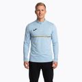Pánská běžecká mikina Joma Record III light blue