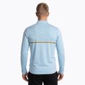 Pánská běžecká mikina Joma Record III light blue 3