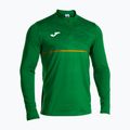 Pánská běžecká mikina Joma Record III green