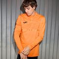 Pánská běžecká mikina Joma Record III orange 2