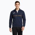 Pánská běžecká mikina Joma Record III Full Zip navy 3