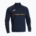 Pánská běžecká mikina Joma Record III Full Zip navy