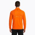 Pánská běžecká mikina Joma Record III Full Zip orange 2