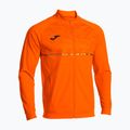 Pánská běžecká mikina Joma Record III Full Zip orange