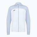 Pánská tenisová mikina Joma Challenge Full Zip blue