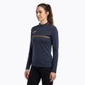 Dámská běžecká mikina Joma Record III navy 3
