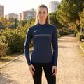 Dámská běžecká mikina Joma Record III navy 9