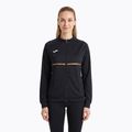 Dámská běžecká mikina Joma Record III Full Zip black