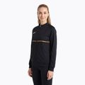 Dámská běžecká mikina Joma Record III Full Zip black 2