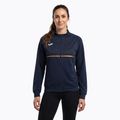 Dámská běžecká mikina Joma Record III Full Zip navy