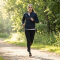 Dámská běžecká mikina Joma Record III Full Zip navy 6