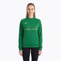 Dámská běžecká mikina Joma Record III Full Zip green