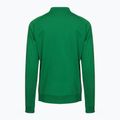 Dámská běžecká mikina Joma Record III Full Zip green 2