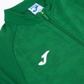 Dámská běžecká mikina Joma Record III Full Zip green 3