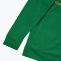 Dámská běžecká mikina Joma Record III Full Zip green 4