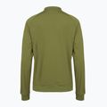 Dámská běžecká mikina Joma Record III Full Zip green 2