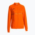 Dámská běžecká mikina Joma Record III Full Zip orange