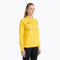 Dámská běžecká mikina Joma Record III Full Zip yellow 4