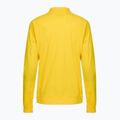 Dámská běžecká mikina Joma Record III Full Zip yellow 2
