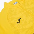 Dámská běžecká mikina Joma Record III Full Zip yellow 3