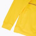 Dámská běžecká mikina Joma Record III Full Zip yellow 4