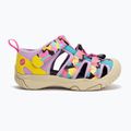 Dětské sandály Joma Neo Jr v beige/pink
