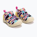 Dětské sandály Joma Neo Jr v beige/pink 2