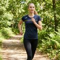 Dámské běžecké tričko Joma Record III black 9
