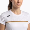 Dámské běžecké tričko Joma Record III white 4