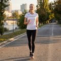 Dámské běžecké tričko Joma Record III white 6