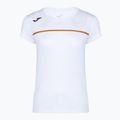 Dámské běžecké tričko Joma Record III white 5